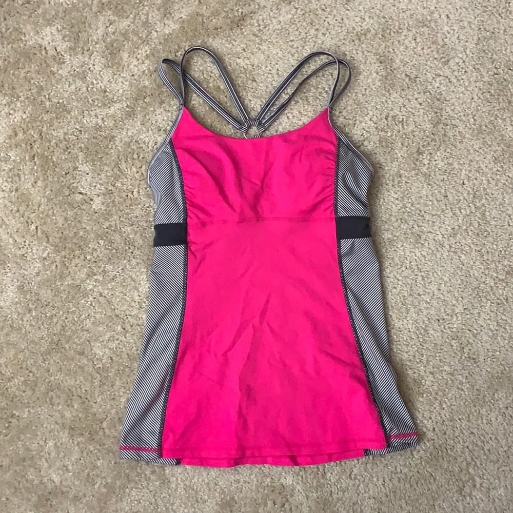 Workout top